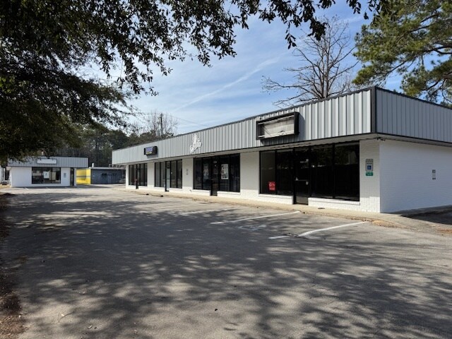 1911 Lejeune Blvd, Jacksonville, NC à vendre Photo du bâtiment- Image 1 de 19