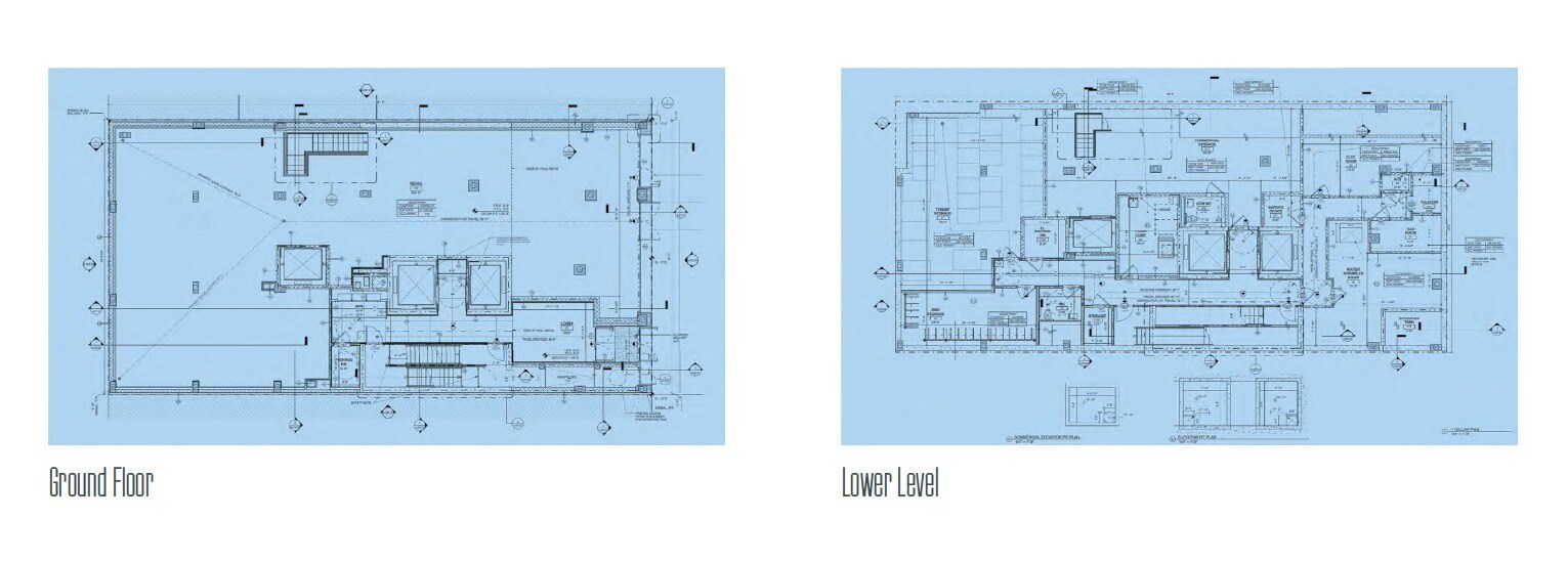128 W 23rd St, New York, NY 10011 - Unit C1 -  - Floor Plan - Image 1 of 1