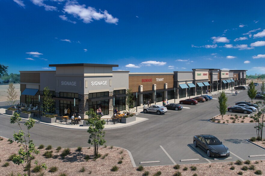 Freedom Pkwy & Villages Blvd, Johnstown, CO à louer - Photo du bâtiment - Image 1 de 1