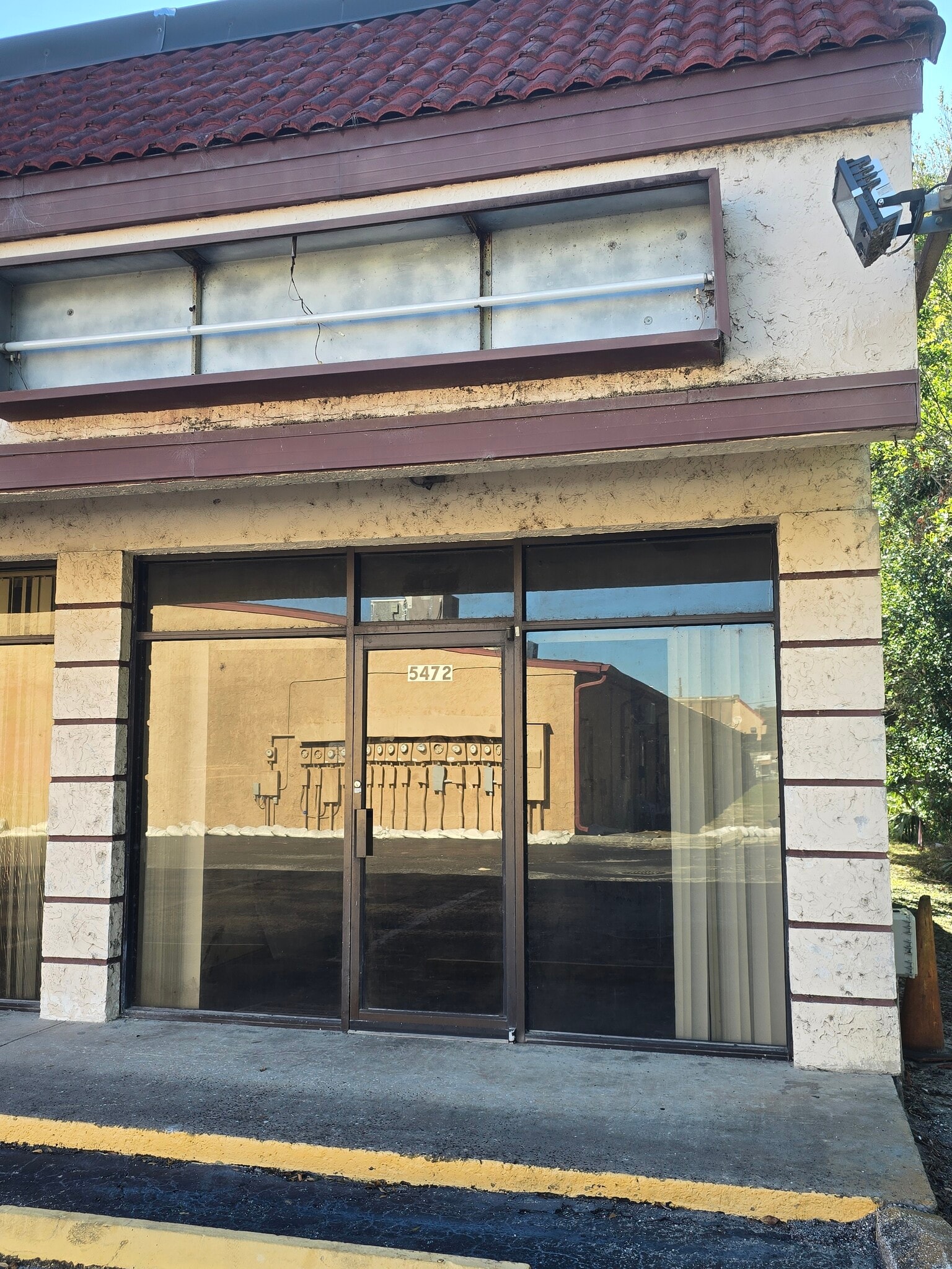 5486 S Suncoast Blvd, Homosassa, FL for lease Building Photo- Image 1 of 3