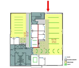 240 Progress, Irvine, CA for lease Floor Plan- Image 1 of 1