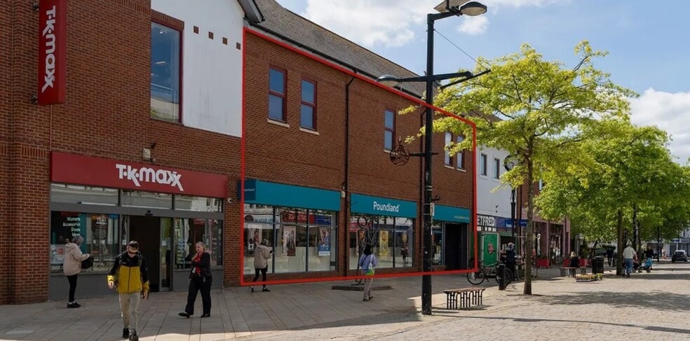 Market Quay, Fareham for lease - Building Photo - Image 3 of 7