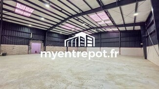 Plus de détails pour 142 Avenue Des Paluds, Aubagne - Local d'activités à louer