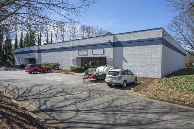 More details for 4012 Kingston Ct SE, Marietta, GA - Industrial for Lease
