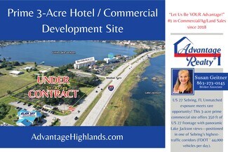 More details for 1993 US Highway 27 S, Sebring, FL - Land for Sale