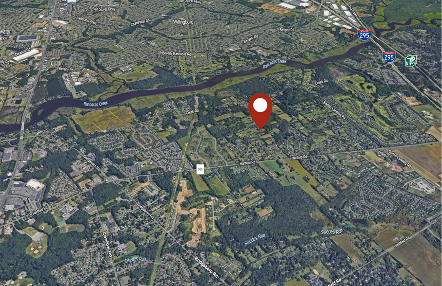 751 Garwood Rd, Moorestown, NJ for sale - Building Photo - Image 1 of 2