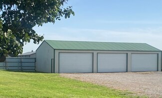 Plus de détails pour 4444 Morgan Rd NE, Piedmont, OK - Industriel à louer