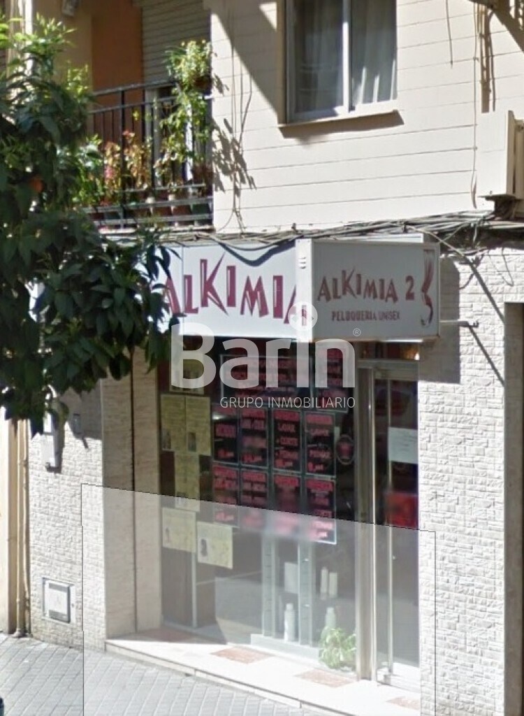 Commerce de détail dans Córdoba, Córdoba à louer Photo du bâtiment- Image 1 de 4