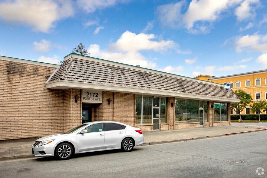 2172 Forest Ave, San Jose, CA à louer - Photo du bâtiment - Image 3 de 4