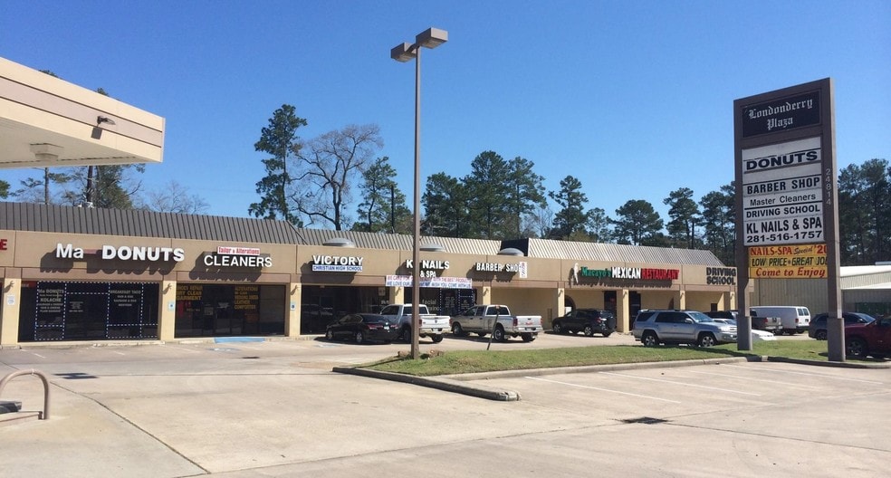 24814 Kuykendahl Rd, Spring, TX for lease - Primary Photo - Image 1 of 1