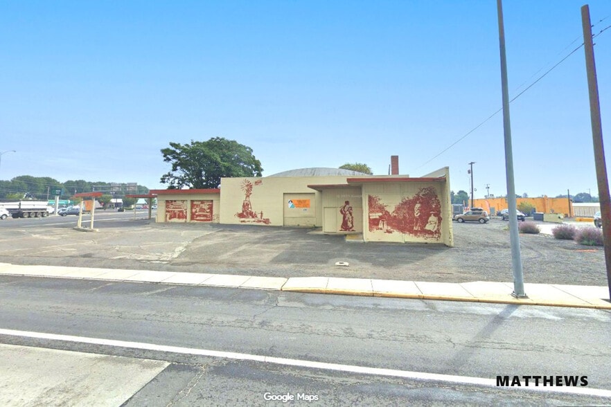 604 Central Ave S, Quincy, WA for sale - Building Photo - Image 1 of 3