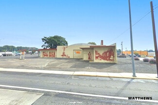 Plus de détails pour 604 Central Ave S, Quincy, WA - Commerce de détail à vendre