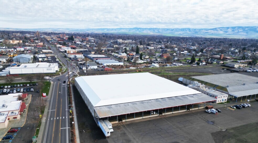 1187 W Rose St, Walla Walla, WA for sale - Building Photo - Image 1 of 5