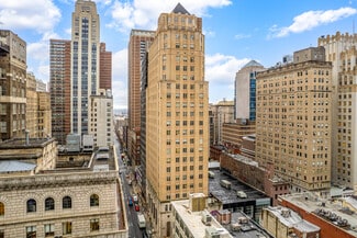 Plus de détails pour 1500-1506 Walnut St, Philadelphia, PA - Bureau à louer