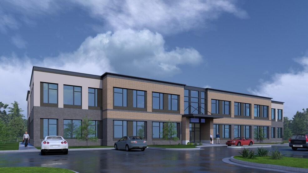 3367 Ronald Reagan blvd, Cumming, GA à louer - Photo du bâtiment - Image 2 de 4