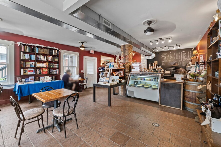 485 Valley St, Scottsville, VA à vendre - Photo du bâtiment - Image 3 de 24