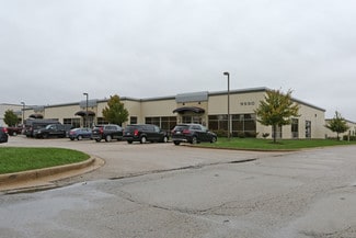 Plus de détails pour 9550 58th Pl, Kenosha, WI - Industriel à louer