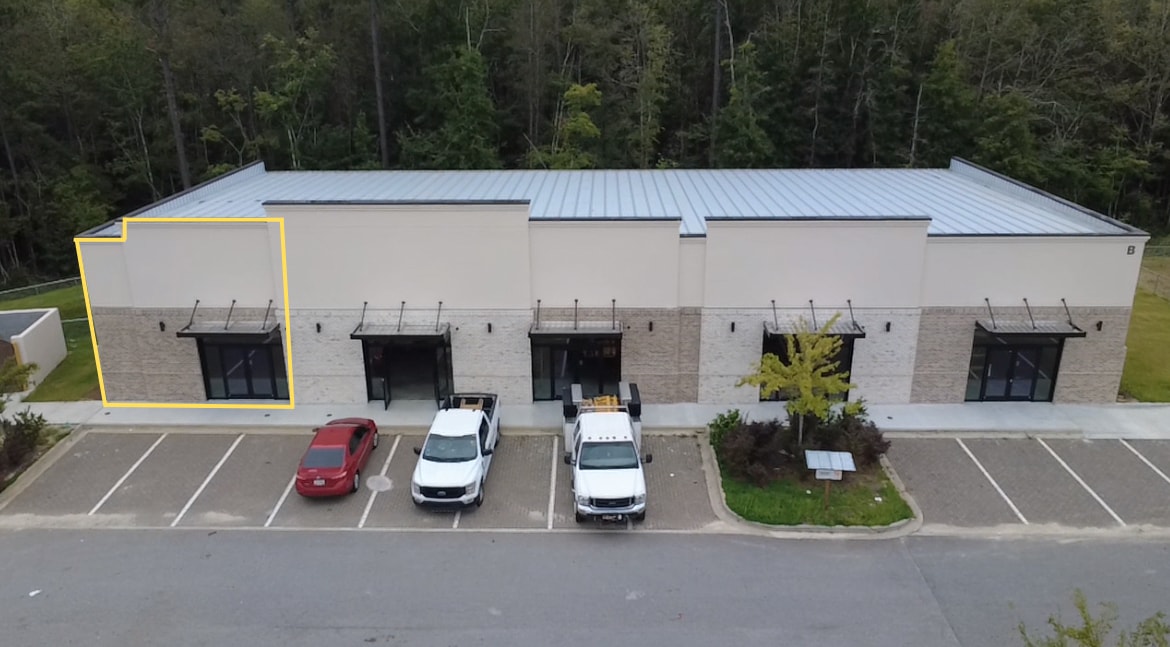 485 Jimmy DeLoach Parkway Building B & C Pky, Pooler, GA for lease Building Photo- Image 1 of 1