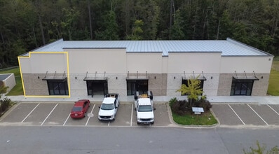 485 Jimmy DeLoach Parkway Building B & C Pky, Pooler, GA for lease Building Photo- Image 1 of 1