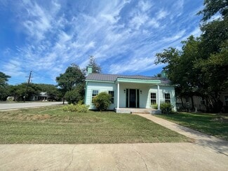 More details for 201 E 6th St, Lampasas, TX - Office for Sale