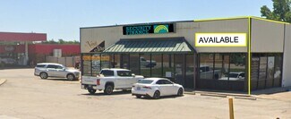 Plus de détails pour 2004 E Main St, Cushing, OK - Commerce de détail à louer