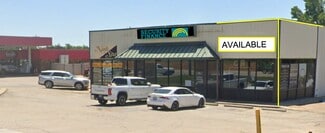 More details for 2004 E Main St, Cushing, OK - Retail for Lease