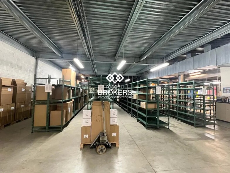 Industriel dans Le Plessis-Bouchard à vendre - Photo intérieure - Image 3 de 7