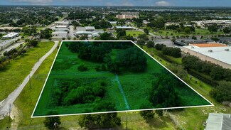 Plus de détails pour 511 Martin Luther King Blvd NW, Winter Haven, FL - Terrain à louer