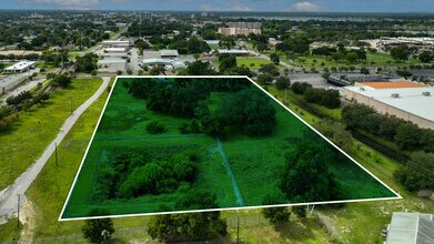 511 Martin Luther King Blvd NW, Winter Haven, FL - AERIAL map view - Image1