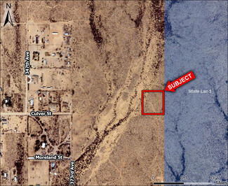 More details for Culver St, Tonopah, AZ - Land for Sale