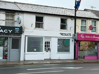 Plus de détails pour 188 High St, Barnet - Commerce de détail à vendre