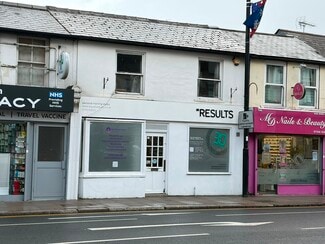 Plus de détails pour 188 High St, Barnet - Commerce de détail à vendre