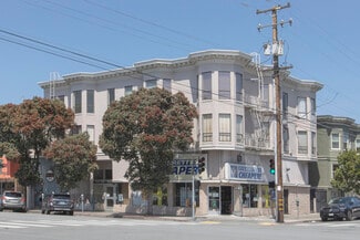 More details for 5300-5320 Geary Blvd, San Francisco, CA - Office/Medical for Lease
