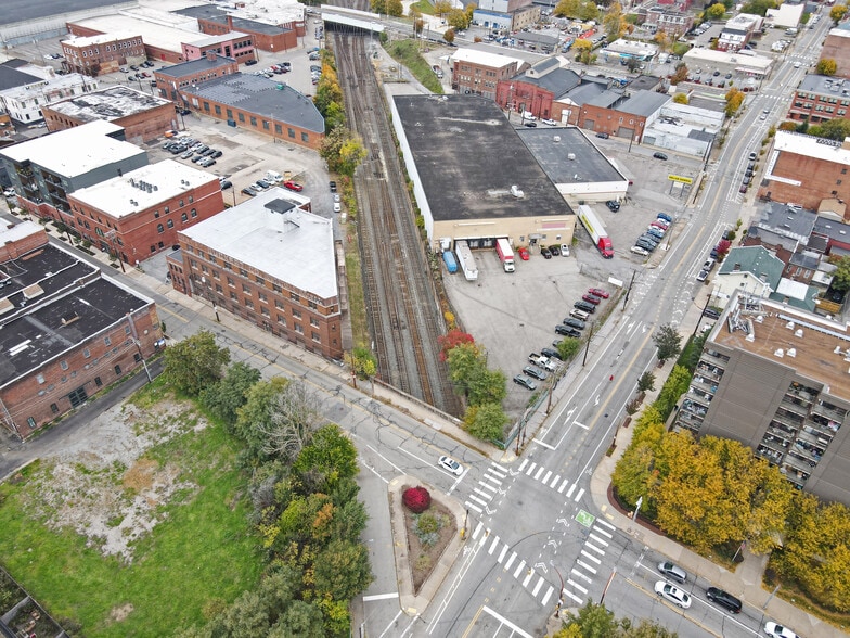 1201 Brighton Rd, Pittsburgh, PA à louer - Aérien - Image 3 de 5
