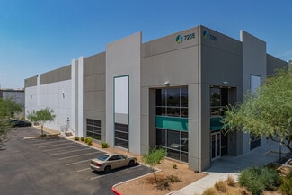 Plus de détails pour 7205 W Buckeye Rd, Phoenix, AZ - Industriel à louer