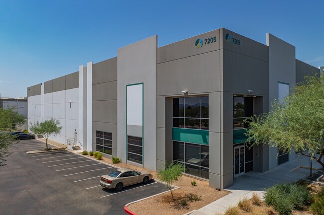 More details for 7205 W Buckeye Rd, Phoenix, AZ - Industrial for Lease