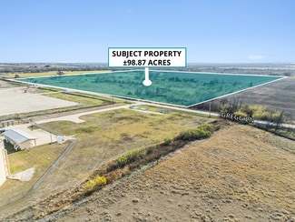 Plus de détails pour 10201 Gregg Ln, Manor, TX - Terrain à vendre