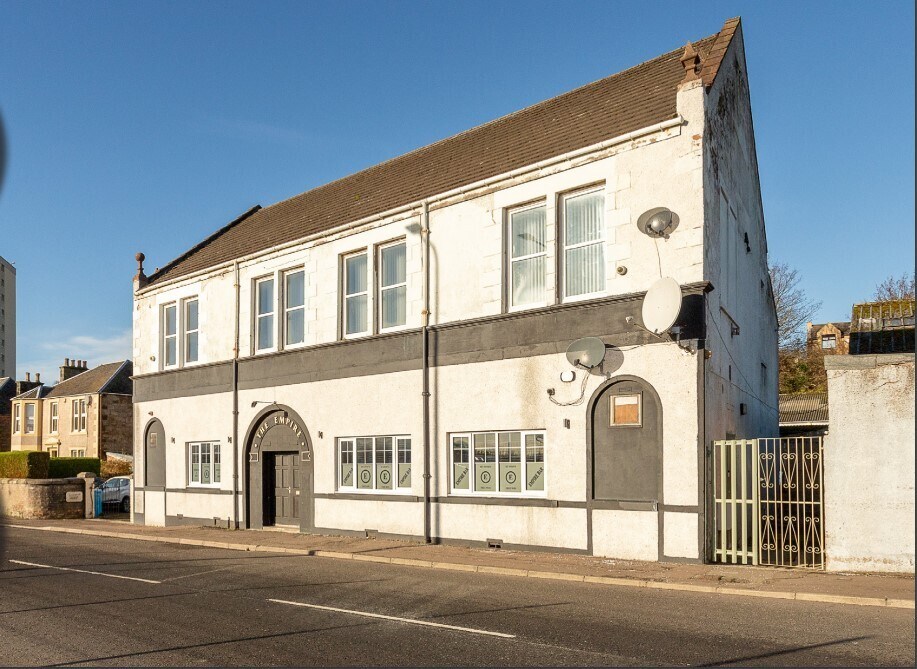 413 High St, Methil à vendre Photo du bâtiment- Image 1 de 5