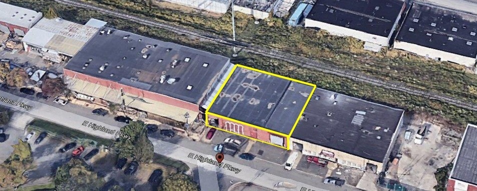 197 E Highland Pky, Roselle, NJ for sale - Primary Photo - Image 1 of 2