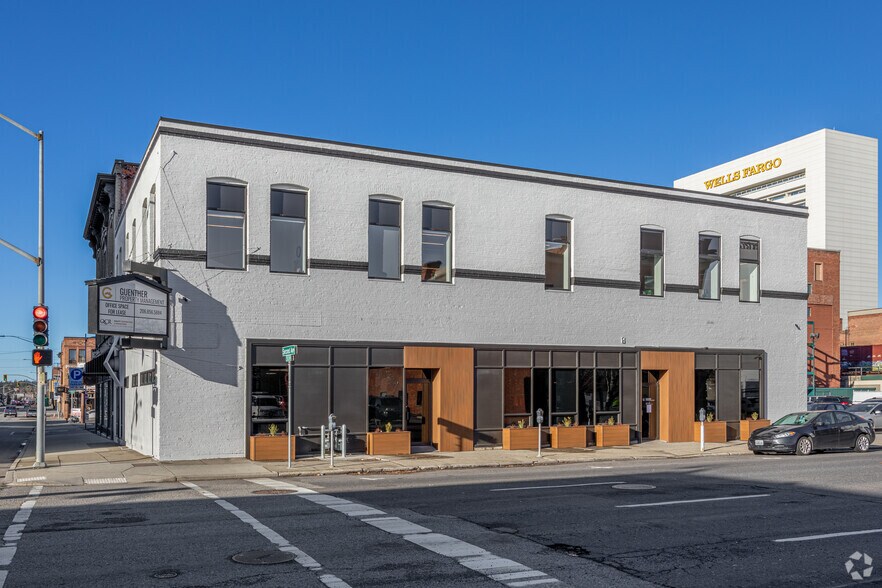 502 W 2nd Ave, Spokane, WA for lease - Building Photo - Image 2 of 7