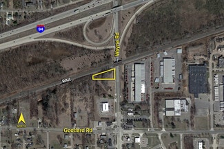 More details for Wayne Rd, Romulus, MI - Land for Sale