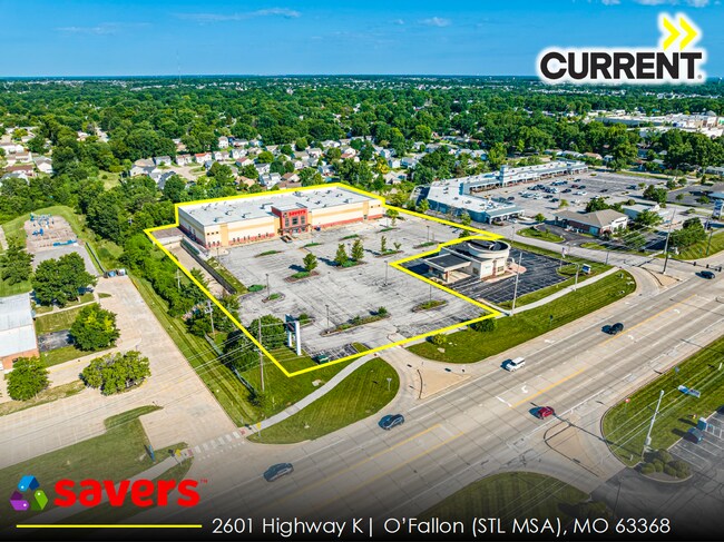 Plus de détails pour 2601 Highway K, O'Fallon, MO - Commerce de détail à vendre