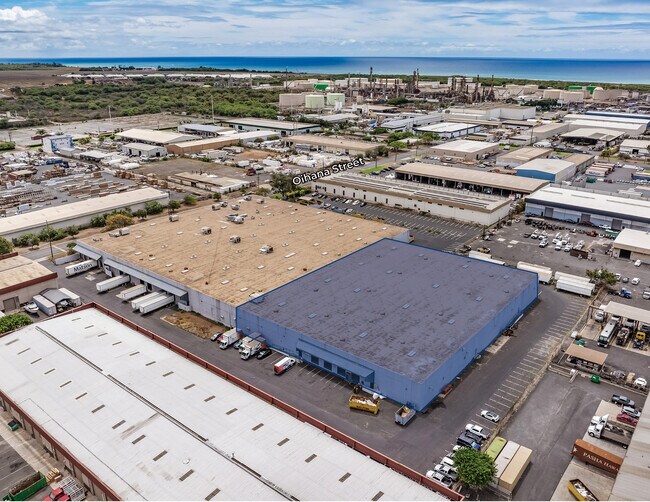 Plus de détails pour 91-262 Oihana St, Kapolei, HI - Industriel à louer