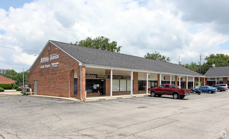 80 N Hamilton Rd, Gahanna, OH à vendre - Photo principale - Image 1 de 1