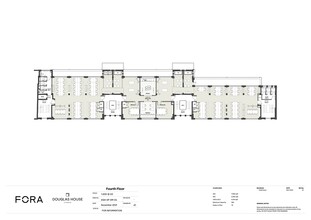 131-151 Great Titchfield St, London à louer Plan de site- Image 1 de 1