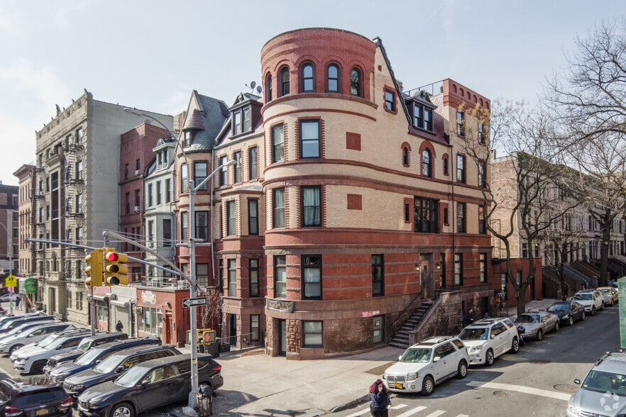 721 Saint Nicholas Ave, New York, NY à vendre - Photo du bâtiment - Image 3 de 9