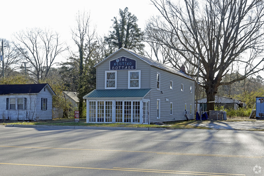 175 US Highway 158 W, Camden, NC for sale - Primary Photo - Image 1 of 1