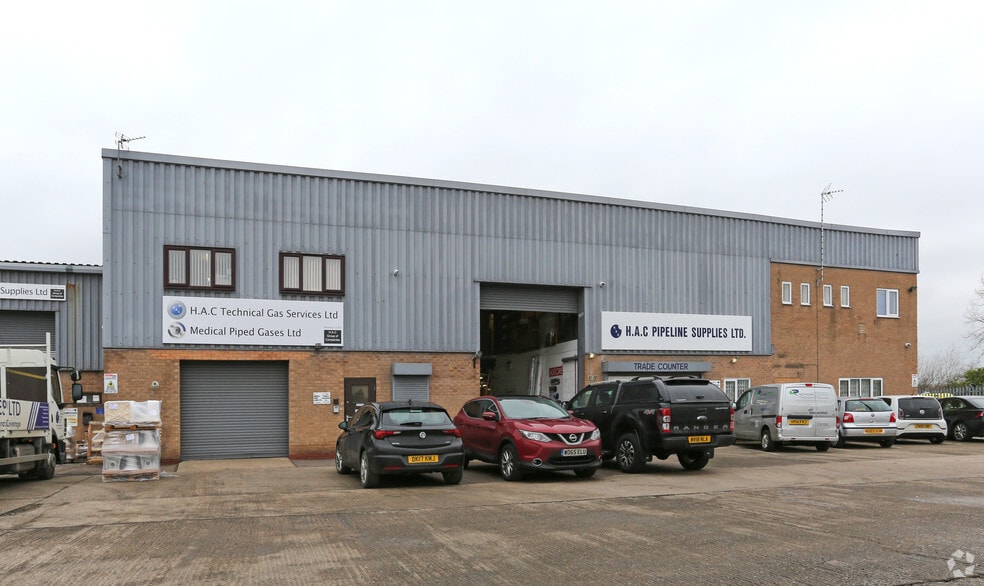 29-39 Pinfold Rd, Leicester for lease - Building Photo - Image 3 of 5