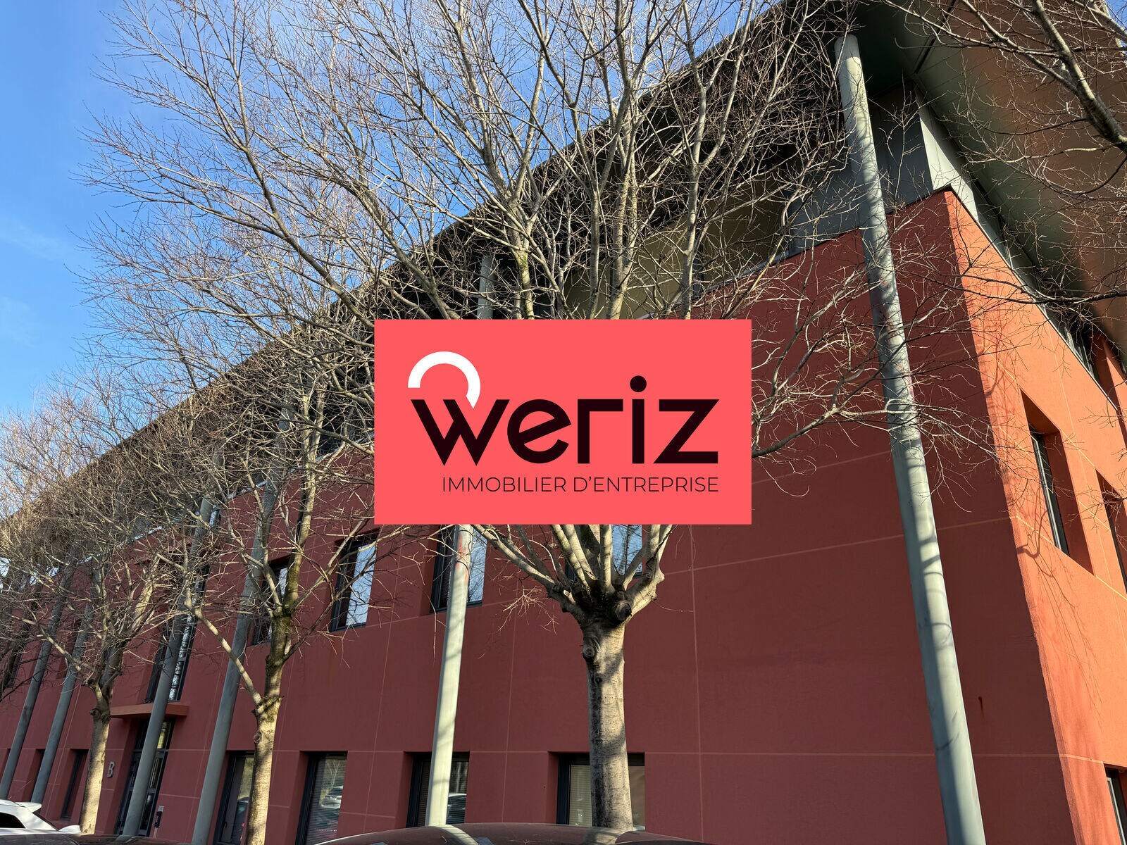 155 Rue Paul Langevin, Aix-en-Provence for lease Building Photo- Image 1 of 8