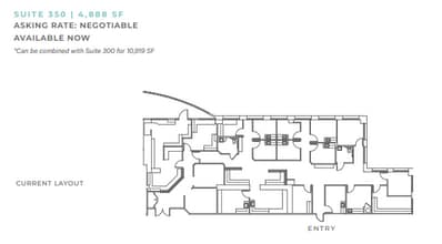 4520 Executive Dr, San Diego, CA for lease Floor Plan- Image 2 of 2
